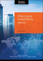 Télécharger le livre :  Alternative Investments
