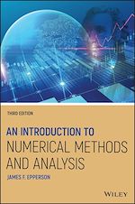 Télécharger le livre :  An Introduction to Numerical Methods and Analysis