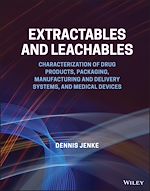 Télécharger le livre :  Extractables and Leachables