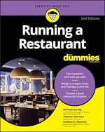 Télécharger le livre :  Running a Restaurant For Dummies
