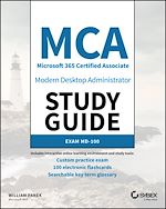 Télécharger le livre :  MCA Modern Desktop Administrator Study Guide