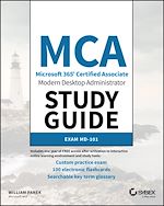 Télécharger le livre :  MCA Modern Desktop Administrator Study Guide