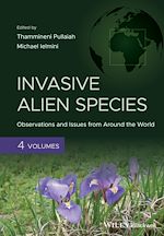 Télécharger le livre :  Invasive Alien Species