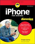 Télécharger le livre :  iPhone For Seniors For Dummies