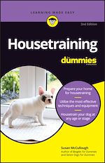 Télécharger le livre :  Housetraining For Dummies