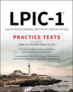 Télécharger le livre :  LPIC-1 Linux Professional Institute Certification Practice Tests