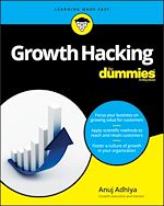 Télécharger le livre :  Growth Hacking For Dummies