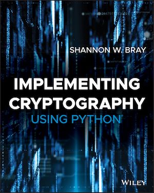 Téléchargez le livre :  Implementing Cryptography Using Python