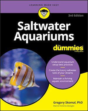 Téléchargez le livre :  Saltwater Aquariums For Dummies