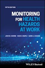 Download this eBook Monitoring for Health Hazards at Work