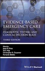 Télécharger le livre :  Evidence-Based Emergency Care