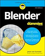 Télécharger le livre :  Blender For Dummies