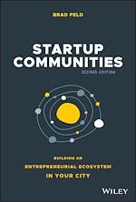Télécharger le livre :  Startup Communities
