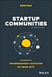 Télécharger le livre :  Startup Communities