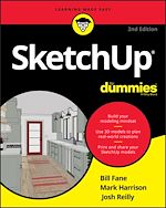 Télécharger le livre :  SketchUp For Dummies