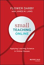 Télécharger le livre :  Small Teaching Online