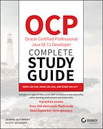 Télécharger le livre :  OCP Oracle Certified Professional Java SE 11 Developer Complete Study Guide