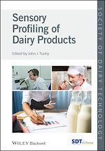 Télécharger le livre :  Sensory Profiling of Dairy Products