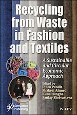 Télécharger le livre :  Recycling from Waste in Fashion and Textiles