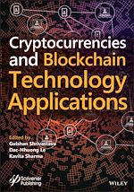 Télécharger le livre :  Cryptocurrencies and Blockchain Technology Applications