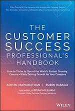 Télécharger le livre :  The Customer Success Professional's Handbook