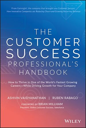 Téléchargez le livre :  The Customer Success Professional's Handbook