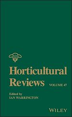 Télécharger le livre :  Horticultural Reviews, Volume 47