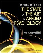 Télécharger le livre :  Handbook on the State of the Art in Applied Psychology