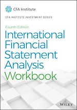 Télécharger le livre :  International Financial Statement Analysis Workbook