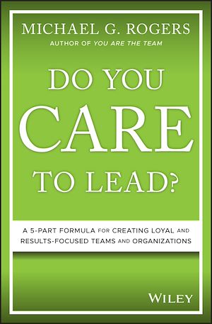 Téléchargez le livre :  Do You Care to Lead?