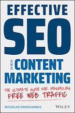 Télécharger le livre :  Effective SEO and Content Marketing