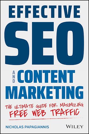 Téléchargez le livre :  Effective SEO and Content Marketing