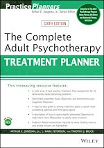 Télécharger le livre :  The Complete Adult Psychotherapy Treatment Planner
