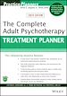 Télécharger le livre :  The Complete Adult Psychotherapy Treatment Planner