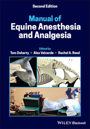 Téléchargez le livre :  Manual of Equine Anesthesia and Analgesia