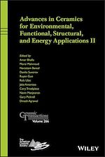 Télécharger le livre :  Advances in Ceramics for Environmental, Functional, Structural, and Energy Applications II