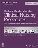 Télécharger le livre :  The Royal Marsden Manual of Clinical Nursing Procedures, Professional Edition