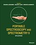 Télécharger le livre :  Portable Spectroscopy and Spectrometry, Applications