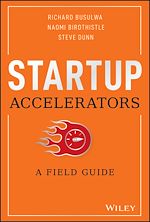 Télécharger le livre :  Startup Accelerators