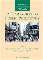 Télécharger le livre :  A Companion to Public Philosophy