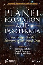 Télécharger le livre :  Planet Formation and Panspermia