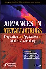 Télécharger le livre :  Advances in Metallodrugs