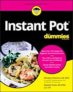 Télécharger le livre :  Instant Pot Cookbook For Dummies