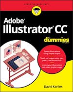 Télécharger le livre :  Adobe Illustrator CC For Dummies