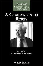 Télécharger le livre :  A Companion to Rorty
