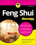 Télécharger le livre :  Feng Shui For Dummies