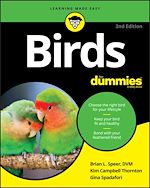 Télécharger le livre :  Birds For Dummies