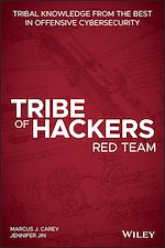 Télécharger le livre :  Tribe of Hackers Red Team