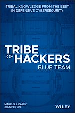 Télécharger le livre :  Tribe of Hackers Blue Team