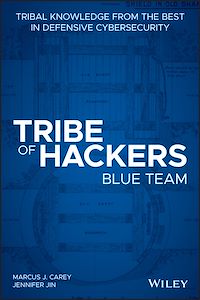 Téléchargez le livre :  Tribe of Hackers Blue Team